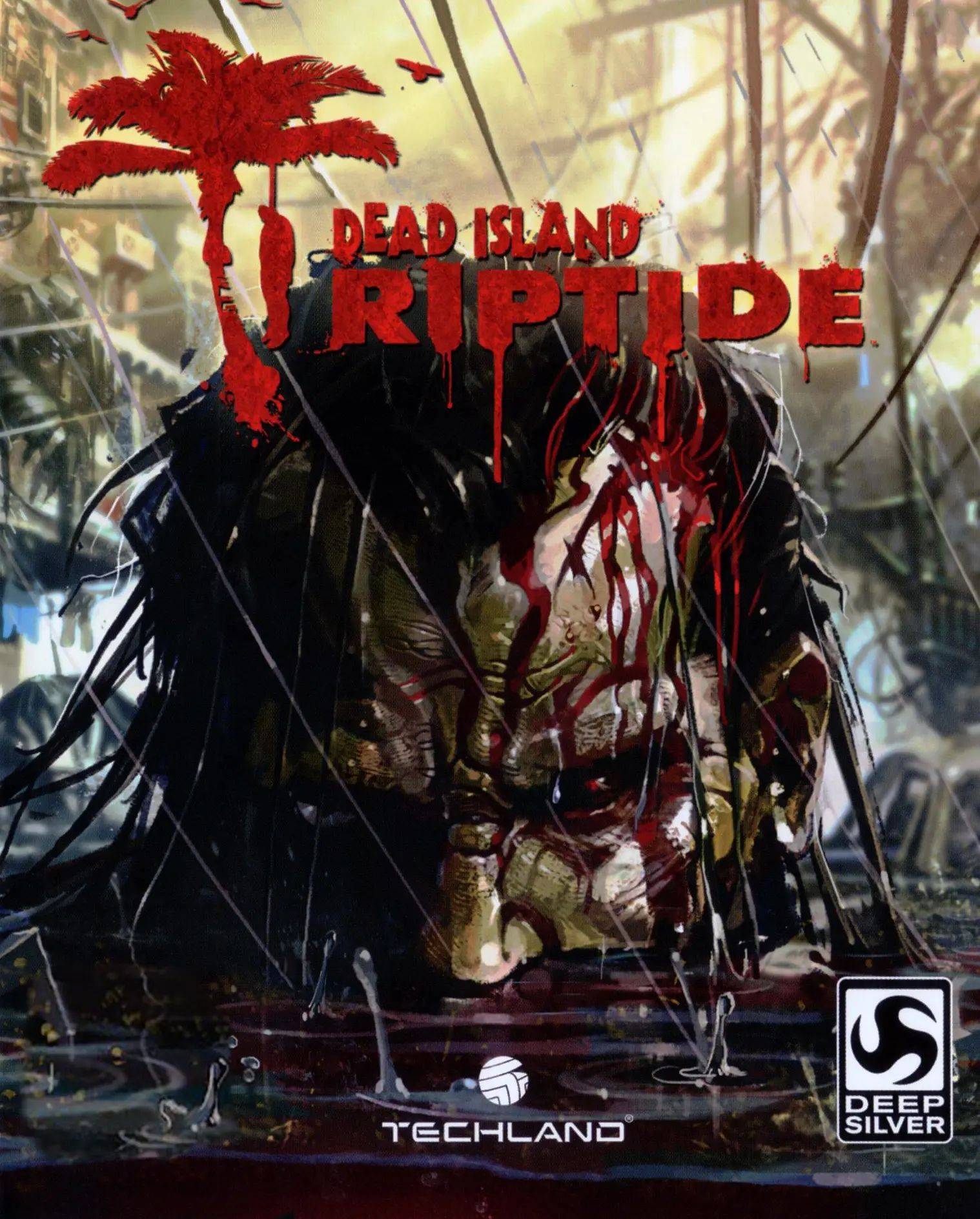 Dead Island Riptide Complete Edition PC