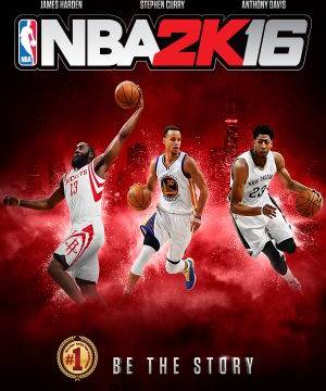 NBA 2k16 PC Steam Key