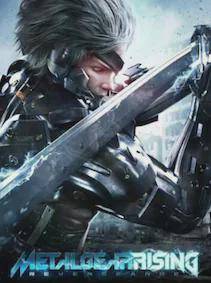 Metal Gear Rising Revengeance Steam Key