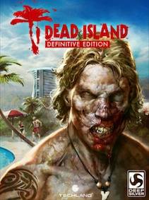 Dead Island Definitive Edition PC Steam CD Key