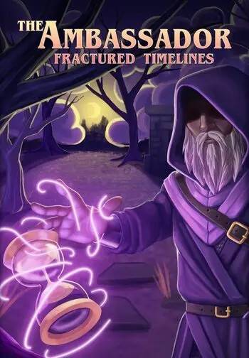 The Ambassador Fractured Timelines PC Digital Code