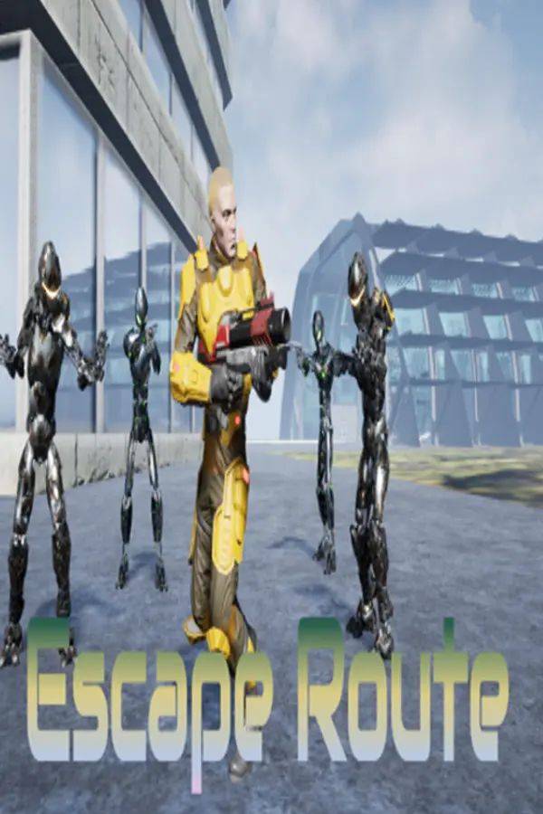 EscapeRoute Steam CD Key