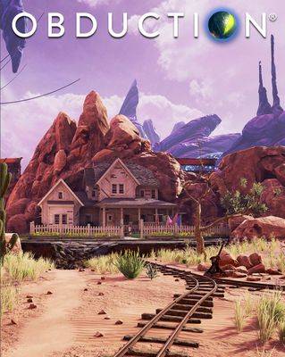 Obduction Steam CD Key