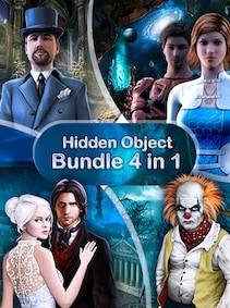 Hidden Object Bundle 4 in 1 Steam Key