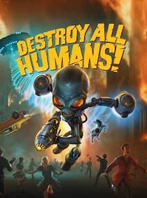 Destroy All Humans Remake PC Steam Account