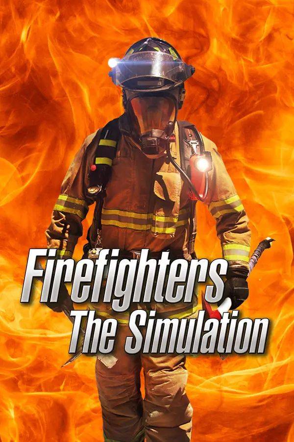 Firefighters The Simulation PC Steam Digital Code