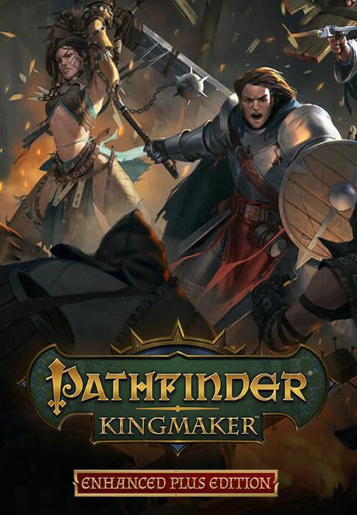 Pathfinder kingmaker Pathfinder Kingmaker Enhanced Plus Edition Digital Code