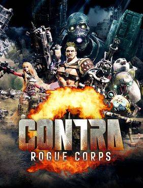 Rogue Corps PC Game Key