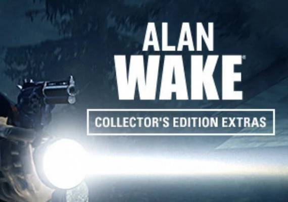 Alan Wake Collector's Edition Extras Key