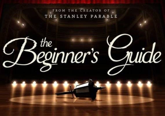 The Beginner's Guide PC Steam Key