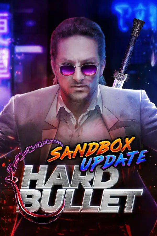 Hard Bullet VR PC Digital Code