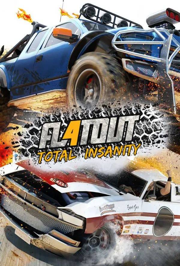 FlatOut 4 Total Insanity