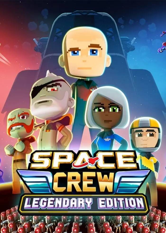 Space Crew Legendary Edition PC Mac Linux