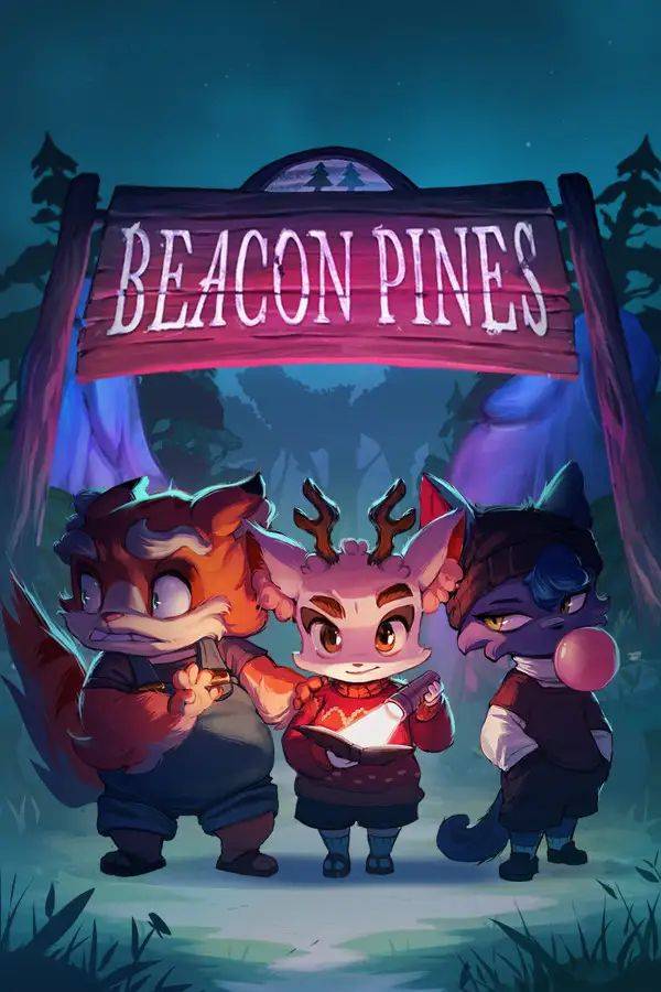 Beacon Pines PC Steam Digital Code