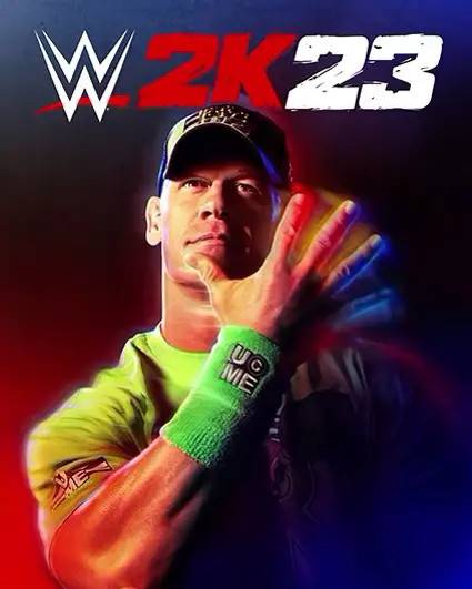 WWE 2K23 PC Steam Digital Code