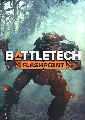 Battletech Flashpoint DLC PC