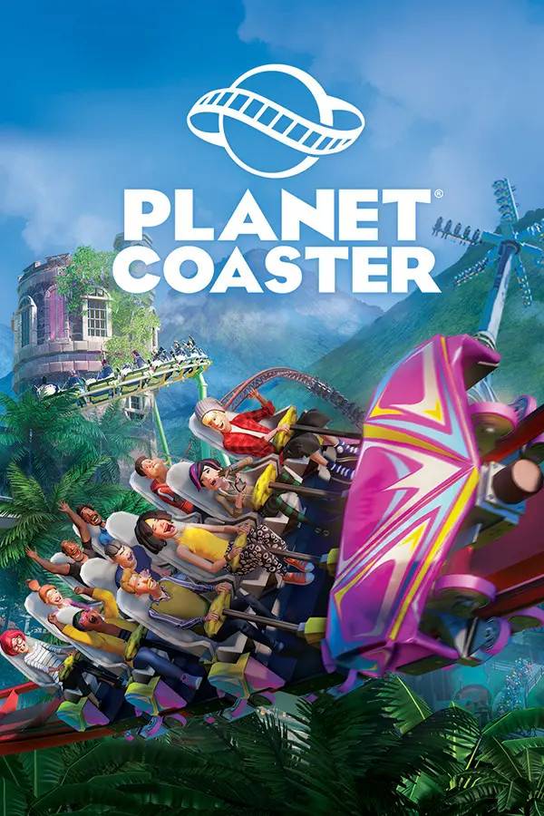 Planet Coaster Steam Digital Code
