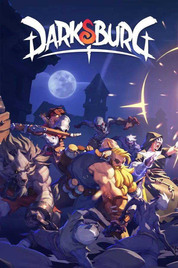 Darksburg PC Steam Digital Code