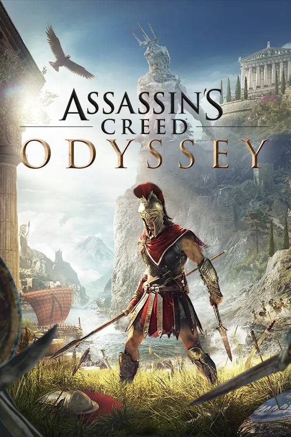 Assassin's Creed Odyssey PC Download Connect Code