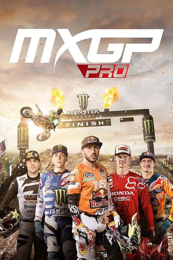 MXGP Pro