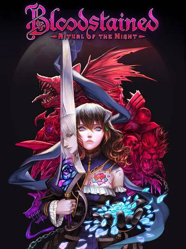 Bloodstained Ritual of the Night PC Digital Code