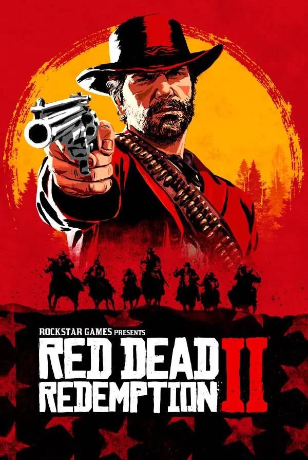 Red dead redemption 2 Red Dead Redemption 2 PC Game