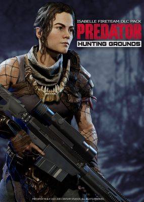 Predator Hunting Grounds Isabelle PC DLC