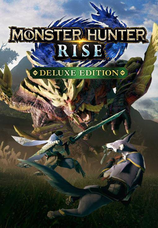 Monster Hunter Rise Deluxe Edition