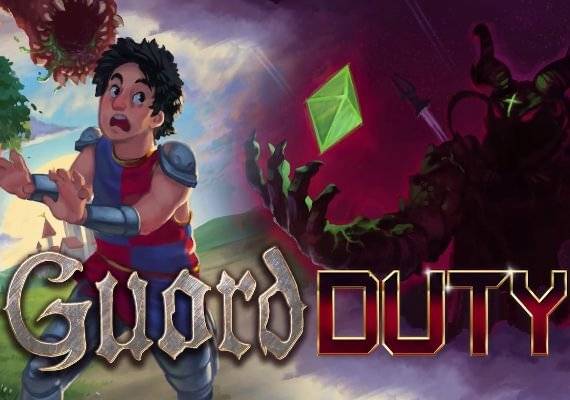 Guard Duty PC Steam Key