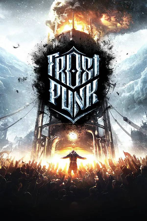 Frostpunk ROW PC Mac Steam Digital Code