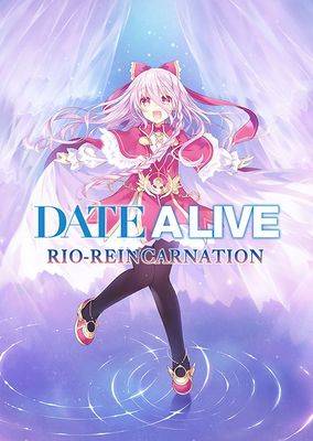 Date A Live Rio Reincarnation
