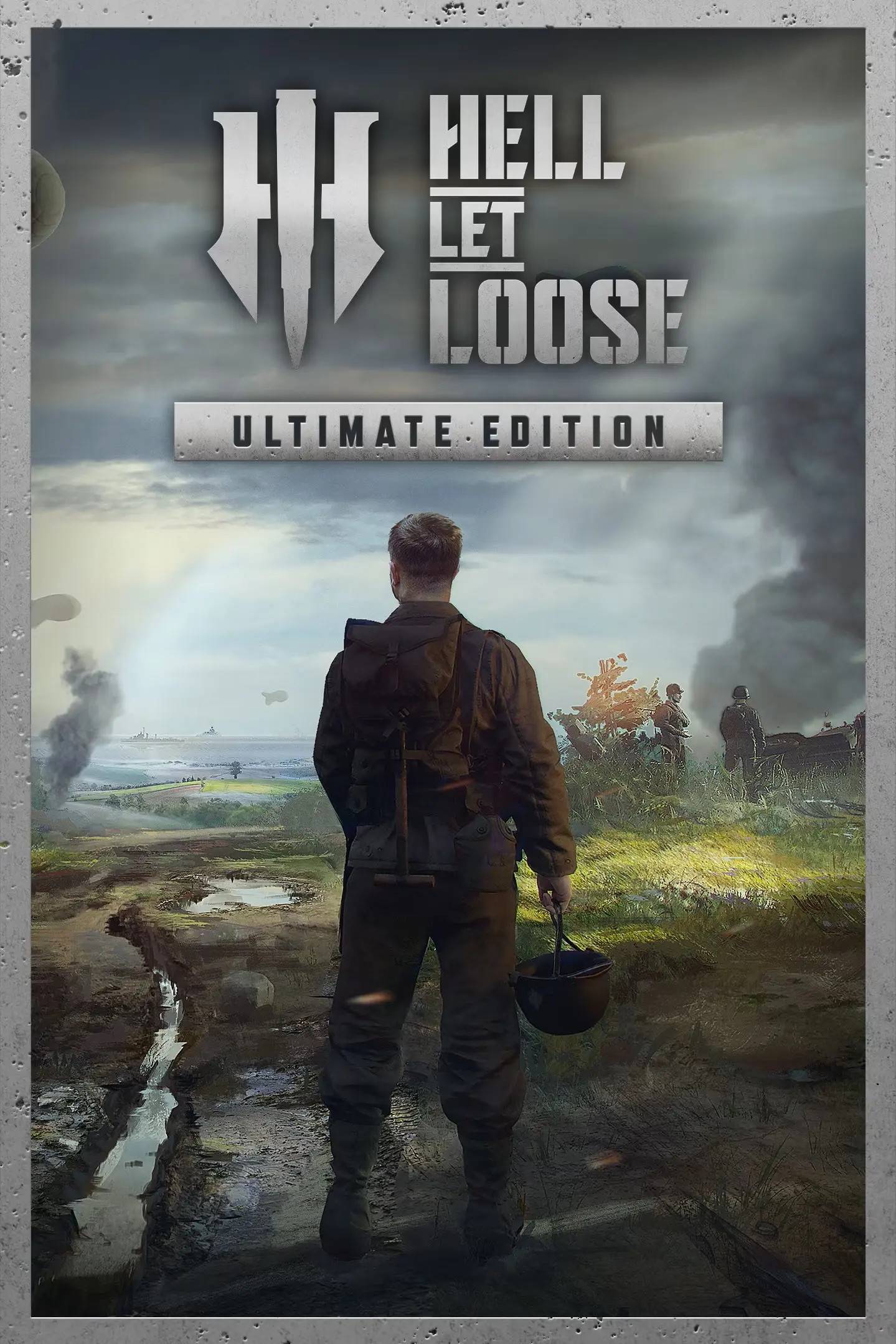 Hell Let Loose Ultimate Edition PC