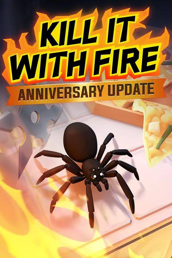 Kill It With Fire Steam Key