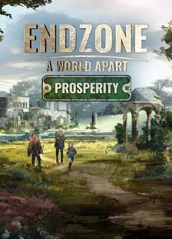 Endzone Prosperity DLC PC Digital Code