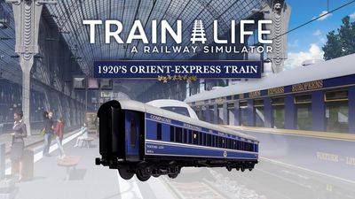 1920s Orient-Express Train DLC CD Key
