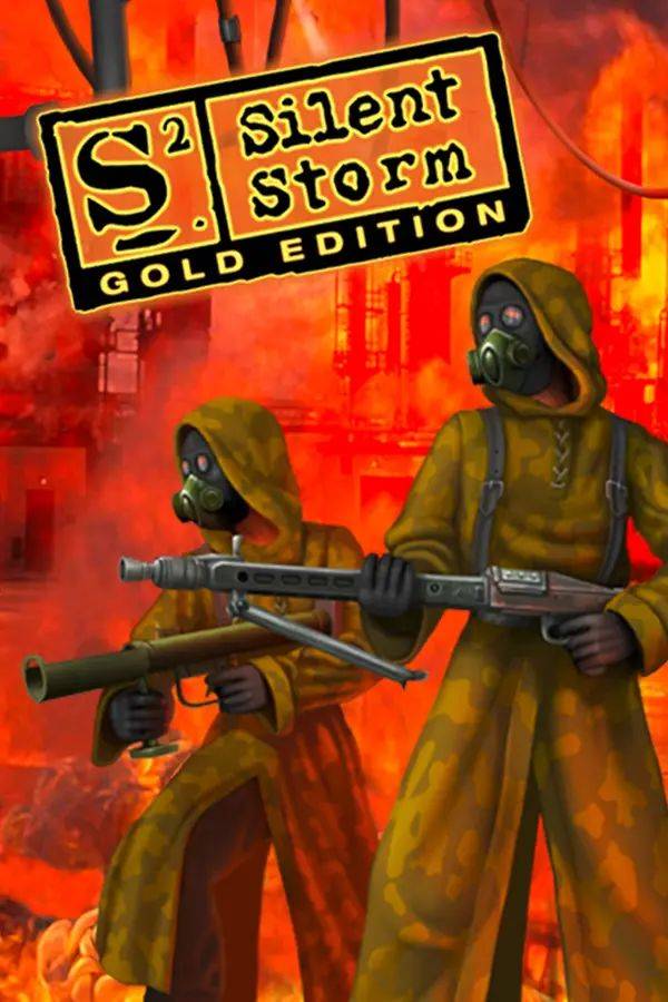 Silent Storm Gold Edition PC Digital Code