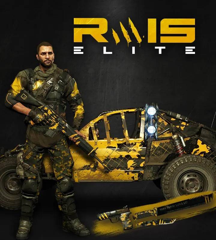 Rais Elite Bundle DLC Digital Code