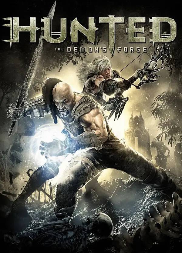 Hunted The Demon's Forge PC Digital Code