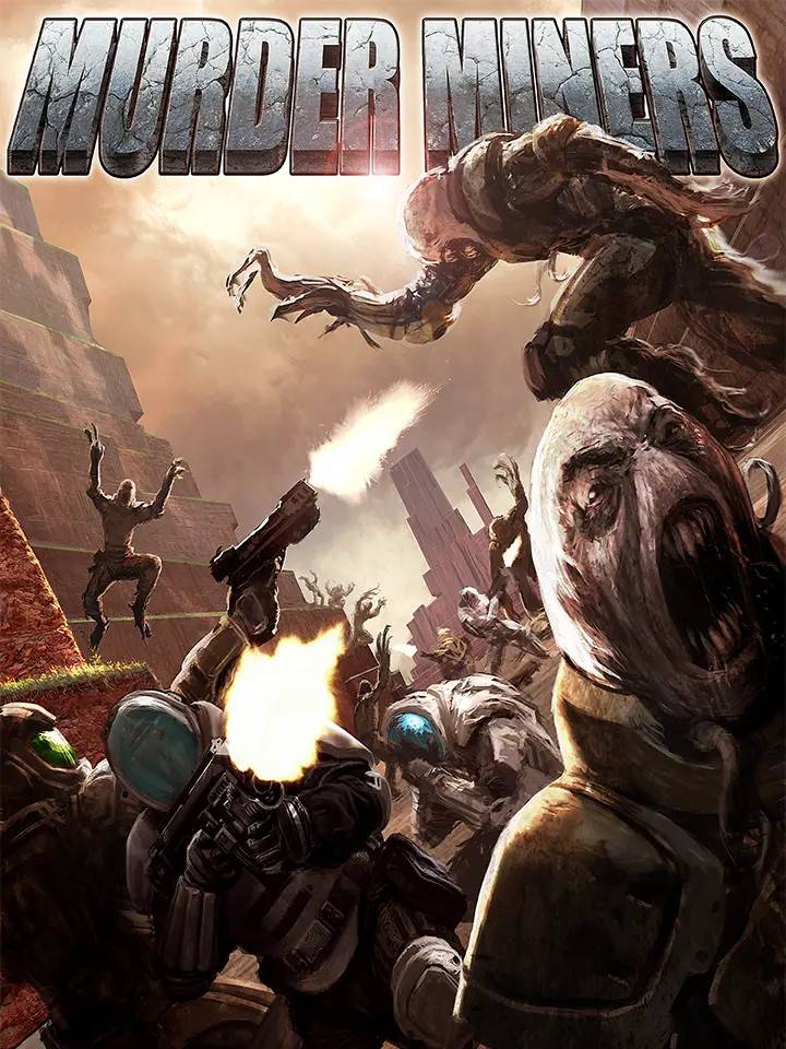 Murder Miners PC Steam Digital Code