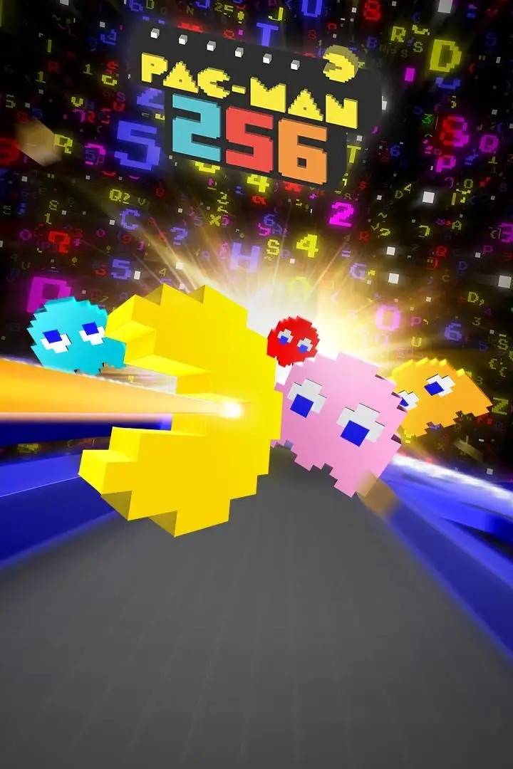 PAC-MAN 256 Steam Digital Code