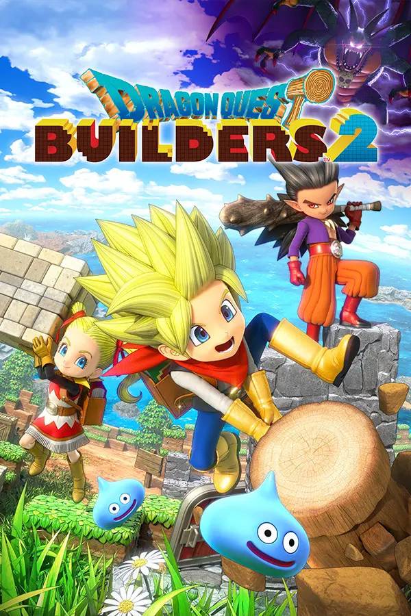 Dragon quest Dragon Quest Builders 2 PC Digital Code