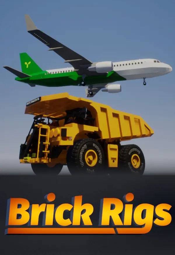 Brick Rigs Steam Digital Code