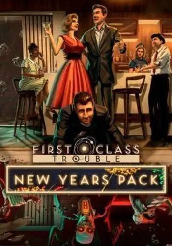 First Class Trouble New Years Pack Steam Key