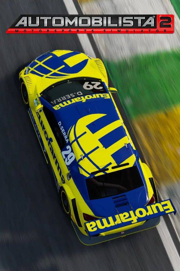 Automobilista 2 PC Steam Digital Code