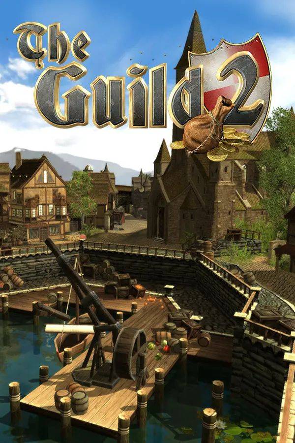 The Guild II PC Digital Code