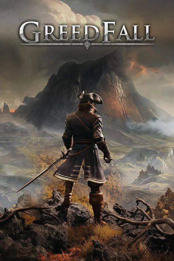 GreedFall Gold Edition PC Digital Code