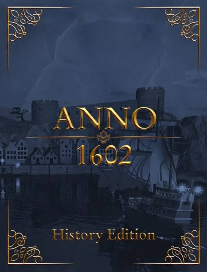 Anno 1602 History Edition PC Digital Code