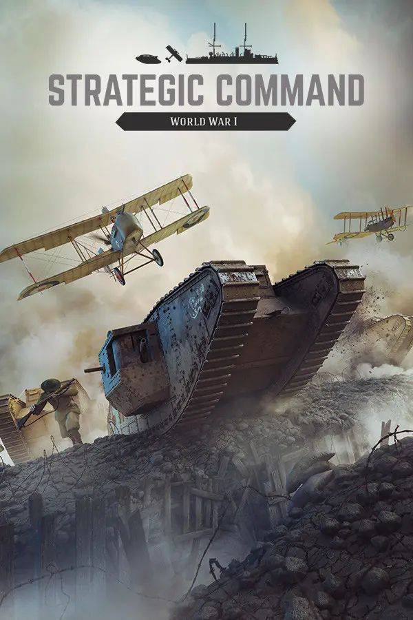 Strategic Command World War PC Game Key