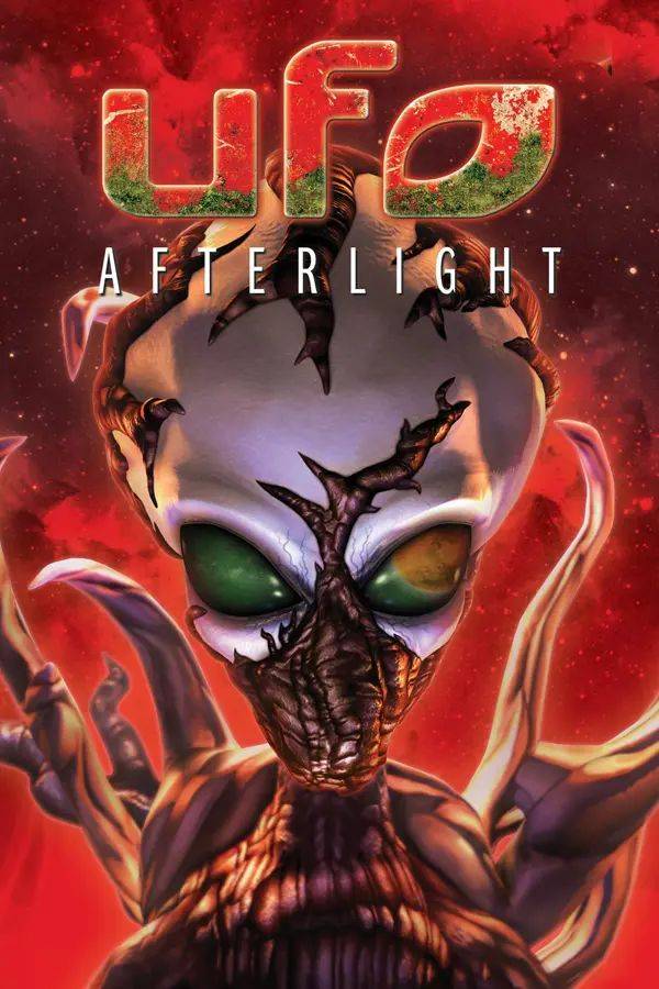UFO Afterlight PC Steam Digital Code