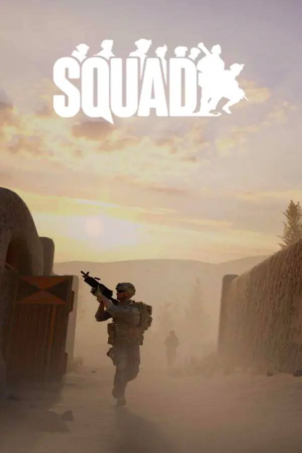 Squad PC Steam Digital Code